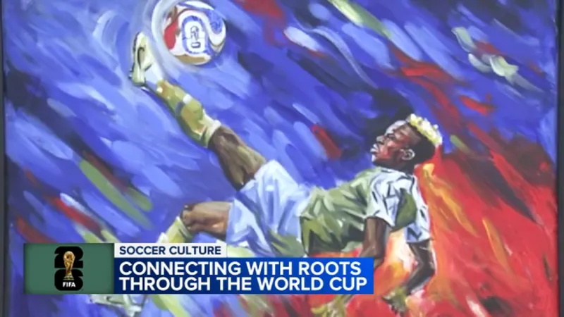 World Cup matches bring international pride to Philadelphia