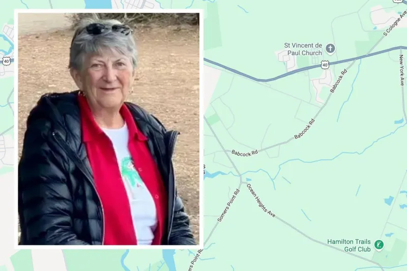 After wrong-way crash kills retired teacher, NJ driver is charged
