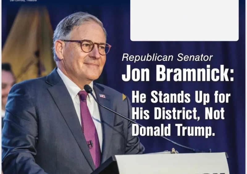 Bramnick Bumps Mandatory Town Halls to the Top of His To-Do List