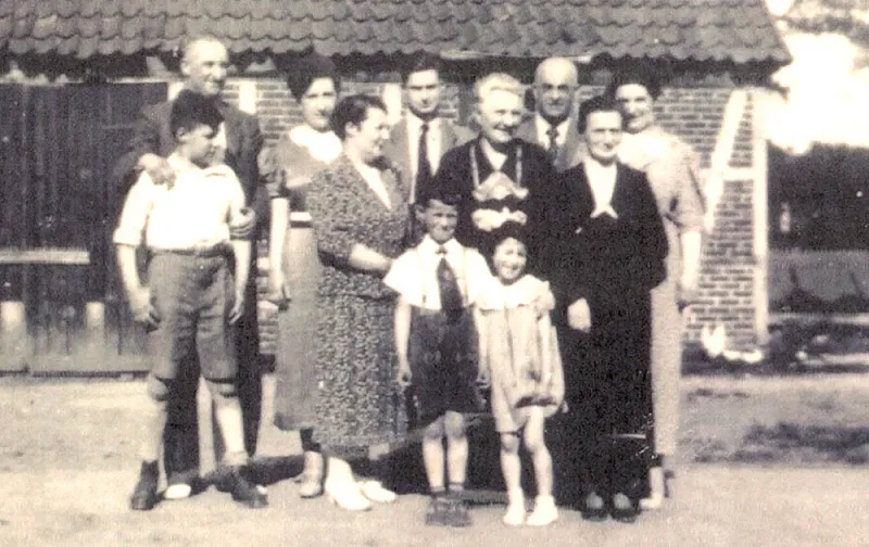 Stern Family's Escape from Nazi Germany to Alabama Inspires New Musical