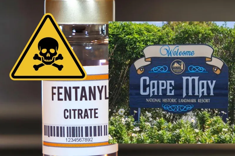 5 Jersey Shore overdoses prompt urgent police warning