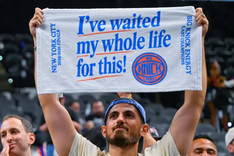 Knicks win first NBA title in 53 years as NYC erupts