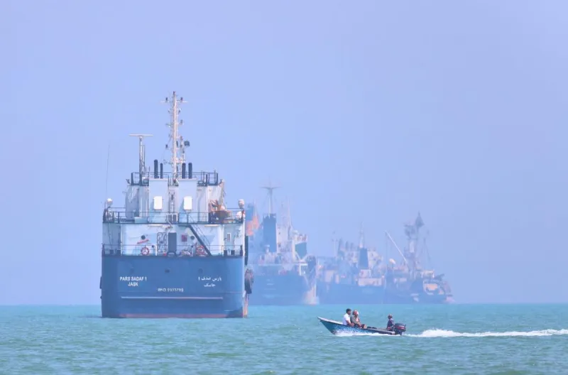 U.S., Iran reach deal to end war and reopen Strait of Hormuz