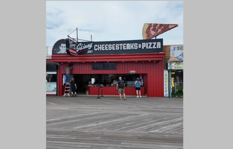 Former Mob Boss Opens Wildwood Boardwalk Restaurant