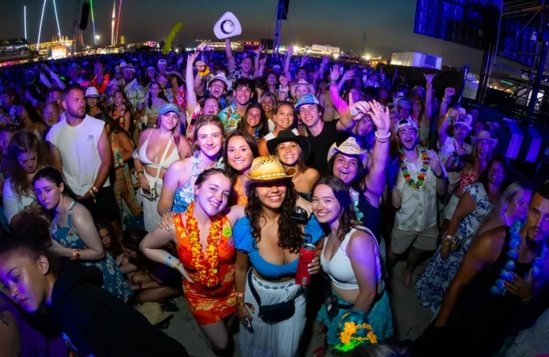 Know Before You Go: Barefoot Country Music Fest in Wildwood