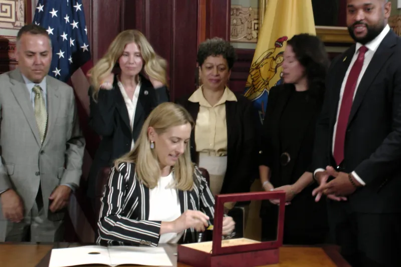 Sherrill Heads over to Budget Meeting with Coughlin