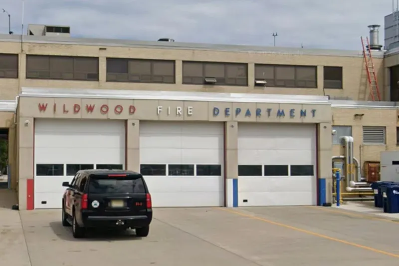Small Fire Forces Restaurant in Wildwood to Close Briefly