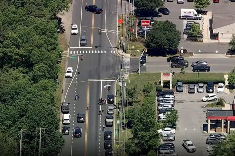 ICE agent injured during Stafford Township incident, police say