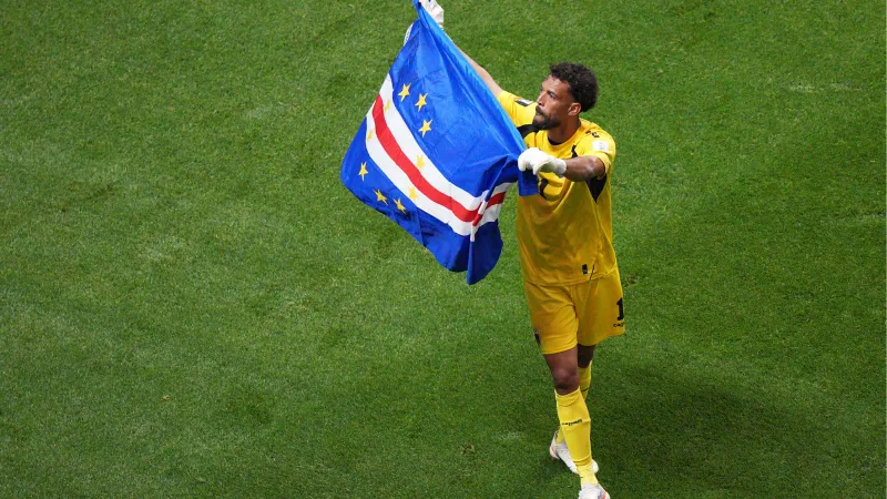 Cape Verde stuns Spain with a surprising 0-0 draw