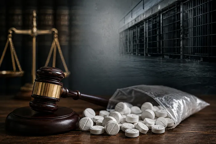 Ocean County Woman Sentenced To 12 Years For Selling Meth-Filled Pills