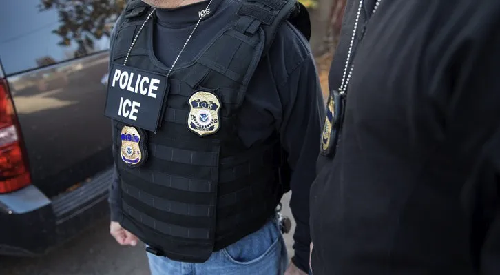 ICE Agent Injured During Suspect Apprehension Attempt in New Jersey