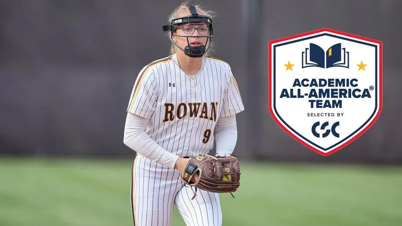McCutcheon Selected CSC Softball Academic All-American