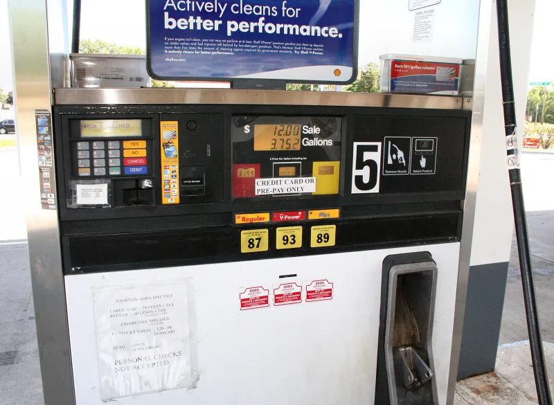 N.J. Drivers Get a Break as Gas Prices Fall 43 Cents Per Gallon