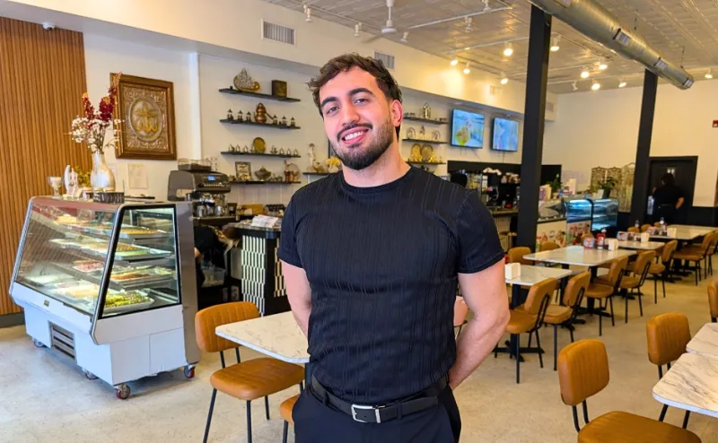 'I am at the Mercy of One Person Pushing a Button': Jersey Kebab Owners' Son Says DHS Intends to Deny His Residency Application