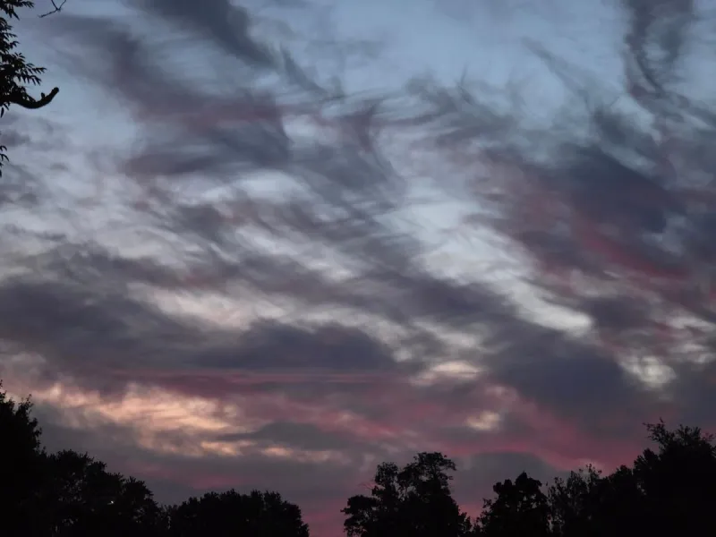 NJ weather: As humidity returns, thunderstorm chances go up