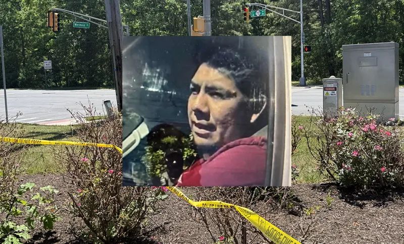 Wrong Suspect Identified After ICE Officer Hit By Van; Correct Man In Custody