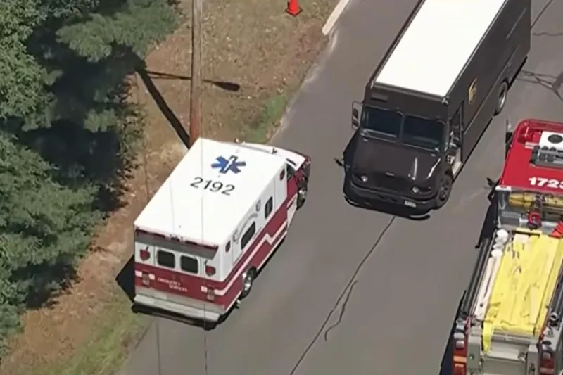 South Jersey wrestling star killed in e-bike crash with truck