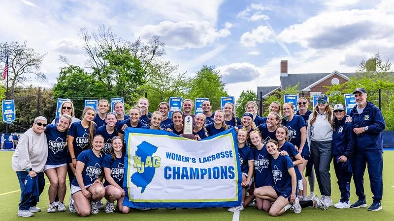 Pfluger, Lacrosse Named Boardwalk Region Coaching Staff of the Year