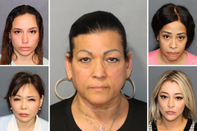 World Cup crackdown begins in NJ as sheriff targets prostitution