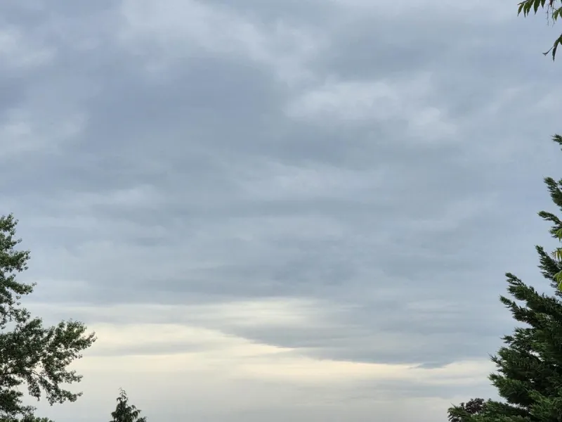 NJ weather: One hot and windy day, a few thunderstorms possible