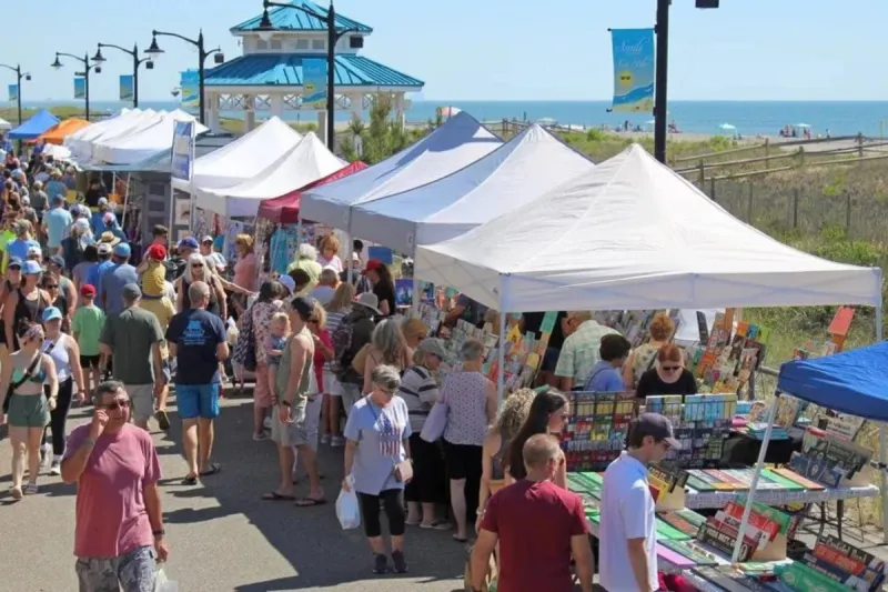 Whats Happening At Sea Isle City Skimmer Weekend This Year