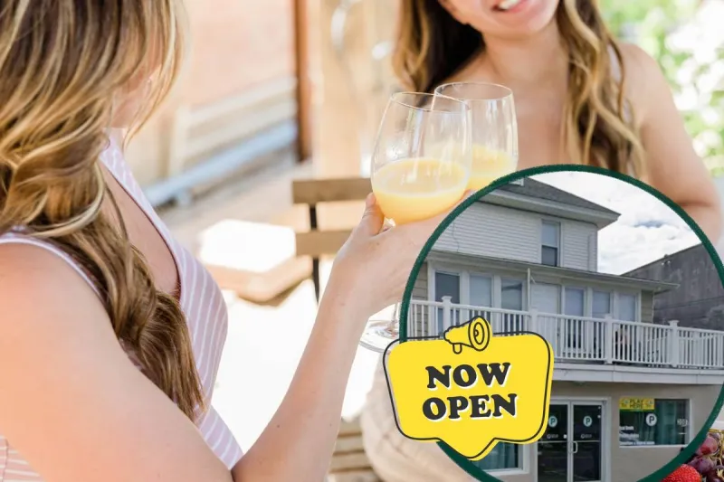 New Farm-to-Table Brunch Spot Holly Beach Cafe Opens in Wildwood
