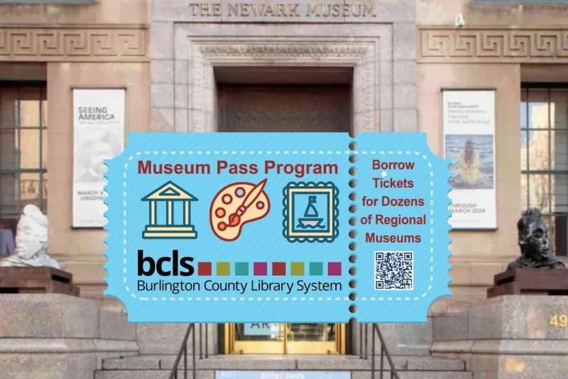 38 free museums, zoos and attractions with one NJ card