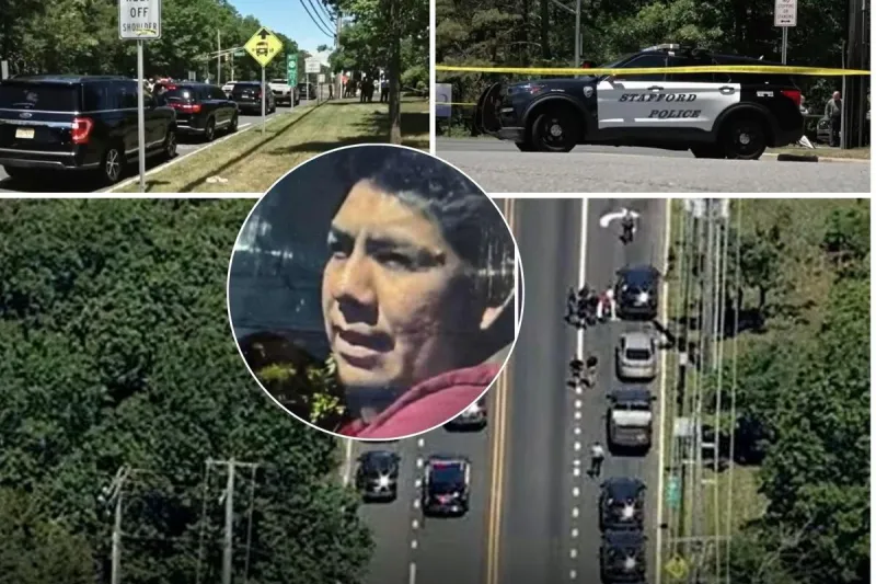 ICE makes shocking admission about Stafford stop