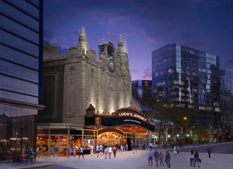 Loew's Jersey Theatre in Jersey City is Hiring, and 6 Other NJ Jobs Worth Seeing