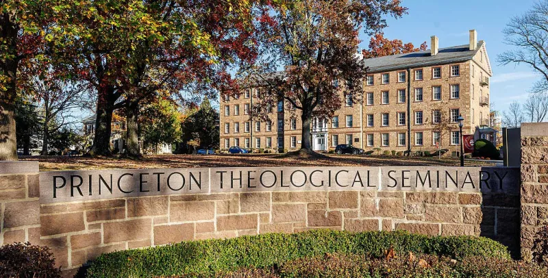 Princeton Seminary's Alexander Hall Set to Undergo Restoration