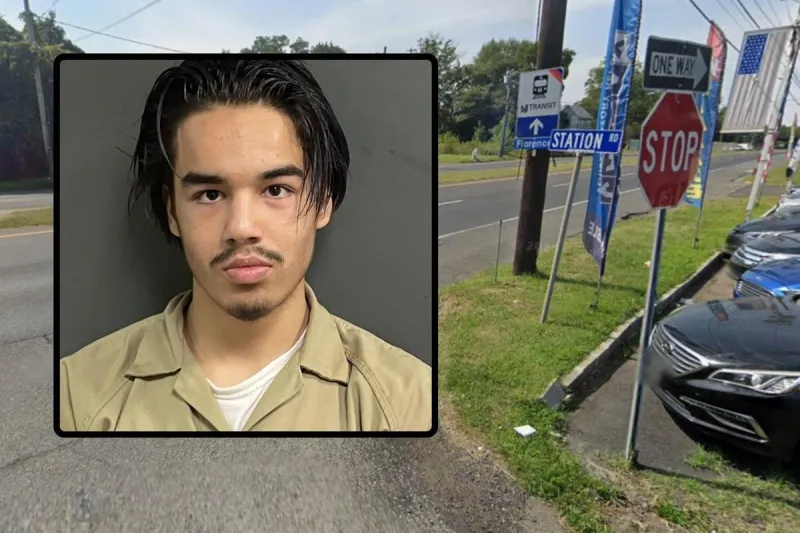ISIS-inspired teen gets 18 years for knife attack on NJ cops