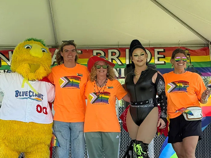 Barnegat Pride Festival Draws Big Crowd, Highlights Year-Round Support