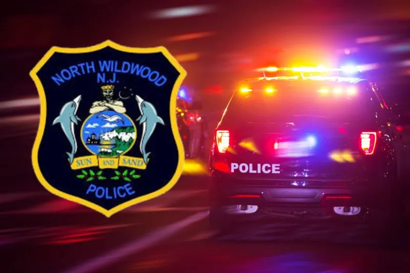 6 Years Later, DNA Match Leads to North Wildwood Burglary Charges