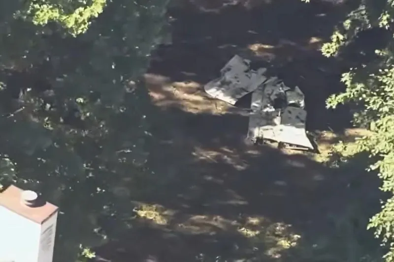 3 killed after plane leaves Ocean City and crashes in Maryland