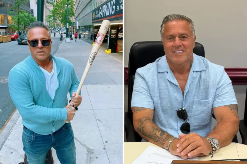 NJ town put a former mob hitman on council and he's been arrested