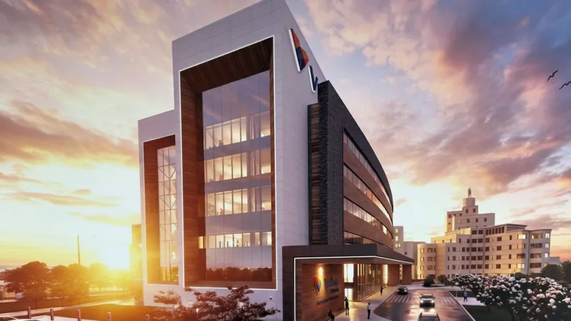 Steel Beam Ceremony Marks Progress on $500 Million Expansion of Camden's Virtua Lourdes Hospital