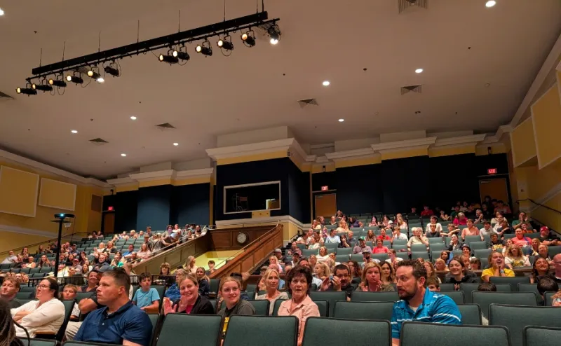 After Emotional School Board Meeting, Audubon Superintendent Refocuses Agenda