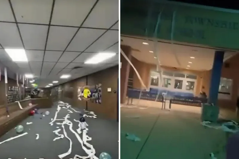 Manchester High senior prank sparks police investigation