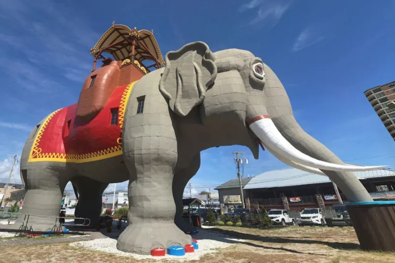 South Jersey Was ROBBED On This Roadside Attraction List