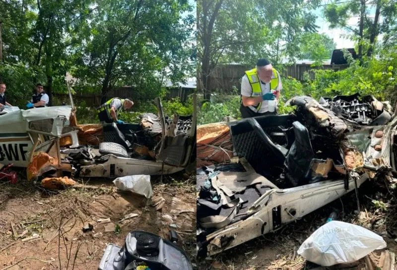 2 Israelis, Canadian Killed After Flight From Ocean City, NJ