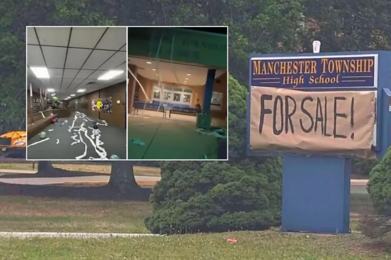 Senior class prank goes too far