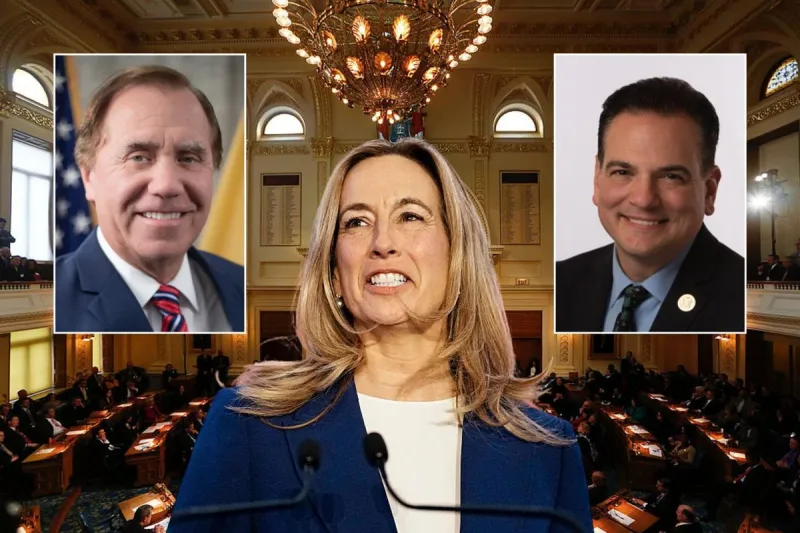 NJ budget deal reached: Spending remains at historic high