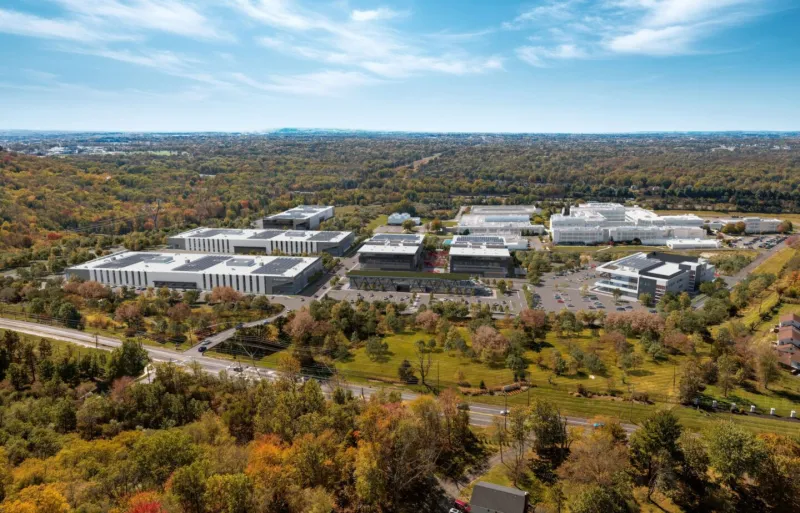 One Million Square Foot Life Science Campus in Bridgewater Begins Construction