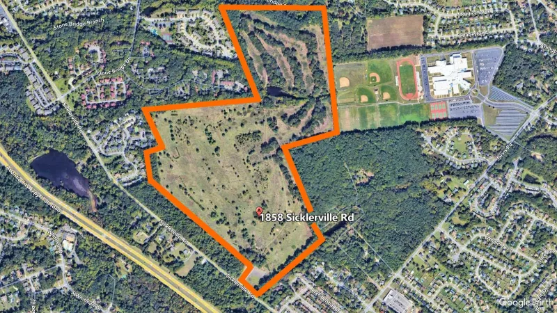 Nation's First Black-Owned 18-Hole Golf Course in Gloucester Township to Be Redeveloped Into 743 Homes
