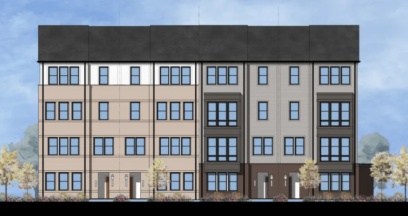 After Marathon of Testimony, Jersey City Approves 168 Townhomes in Port Libert