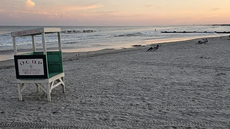 Body Found in Sea Isle City Identified as Missing Swimmer