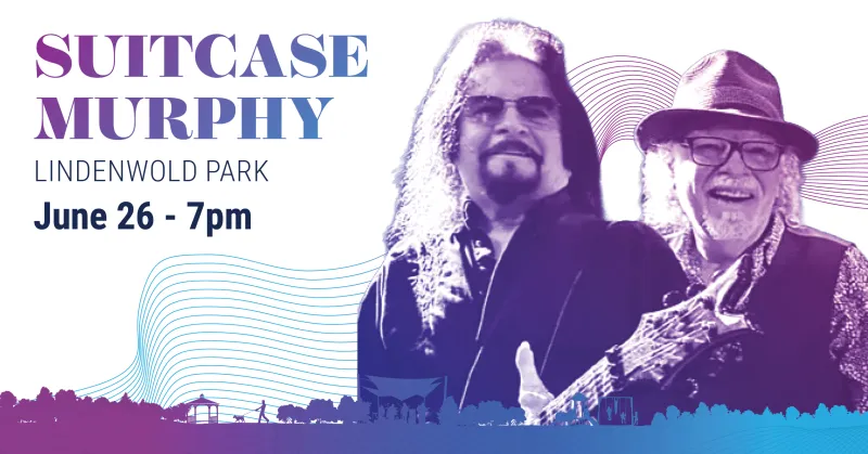 Commissioners to continue summer concerts with Devon Gilfillian and Suitcase Murphy