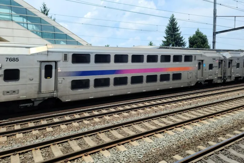 NJ Transit riders face fare hike
