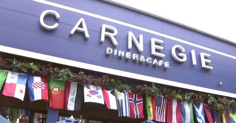 World Cup business is not booming for some near MetLife Stadium. Here's why.