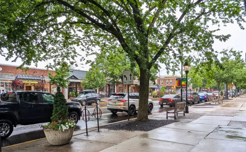 Maple Shade Man Arrested for Destruction of Haddonfield Pride Display